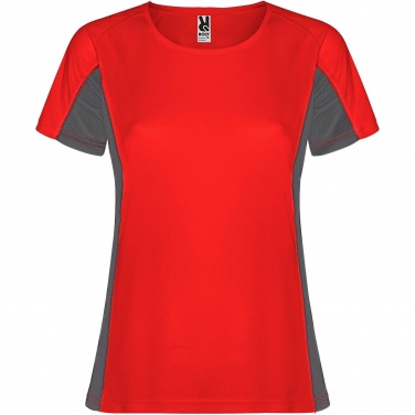 Logo trade advertising product photo of: Shanghai short sleeve women's sports t-shirt