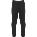 Neapolis unisex trousers, Solid black