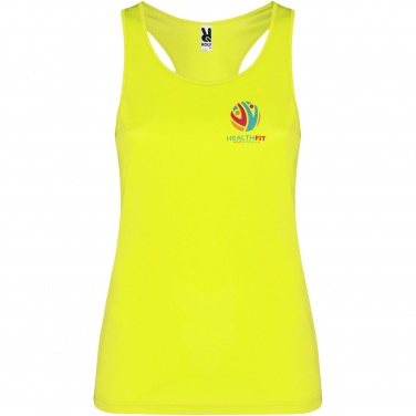 Logo trade promotional merchandise photo of: Shura women's sports vest