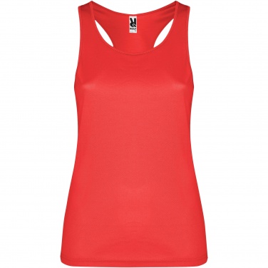 Logo trade promotional merchandise photo of: Shura women's sports vest