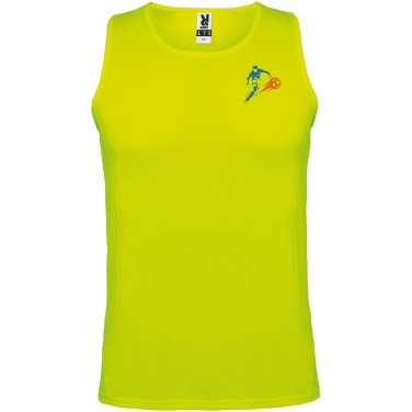 Logotrade promotional gift picture of: Andre men's sports vest