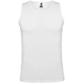 Andre kids sports vest, White