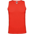 Andre kids sports vest, Red