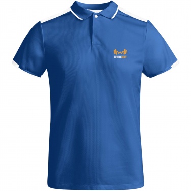 Logotrade advertising product image of: Tamil short sleeve kids sports polo