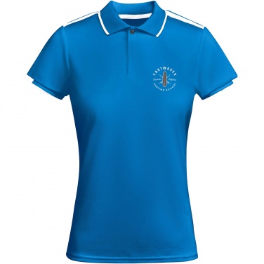 Logotrade corporate gifts photo of: Tamil short sleeve women's sports polo