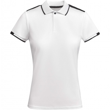 Logotrade promotional gifts photo of: Tamil short sleeve women's sports polo