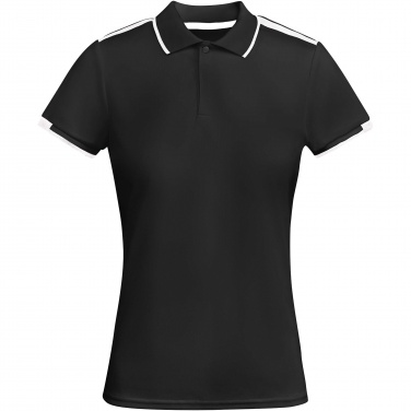 Logotrade promotional merchandise picture of: Tamil short sleeve women's sports polo