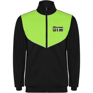 Logotrade promotional giveaway image of: Evans unisex tracksuit