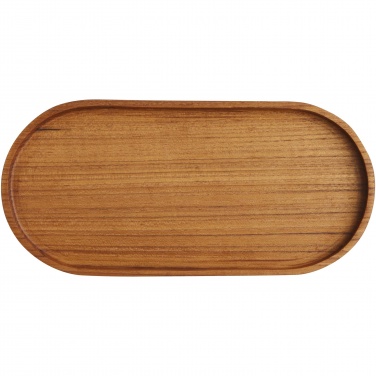 Logo trade corporate gifts image of: Originalhome wooden tray