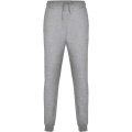 Adelpho men's trousers, Marl Grey