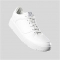 Baylor unisex trainers, White