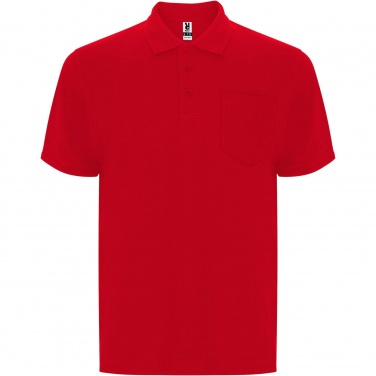 Logo trade promotional gift photo of: Centauro Premium short sleeve unisex polo