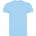 Dogo Premium short sleeve men's t-shirt, Sky blue