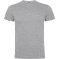 Dogo Premium short sleeve kids t-shirt, Marl Grey