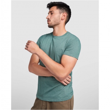 Logo trade corporate gift photo of: Fox short sleeve men's t-shirt