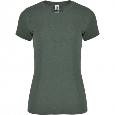 Logo trade promotional item photo of: Fox short sleeve women's t-shirt