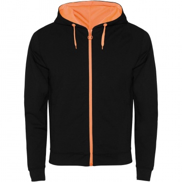 Logotrade promotional giveaway picture of: Fuji unisex sweat jacket