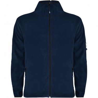 Logo trade promotional products image of: Luciane men's full zip fleece jacket