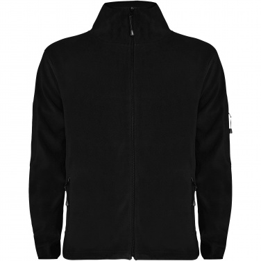 Logo trade corporate gift photo of: Luciane men's full zip fleece jacket