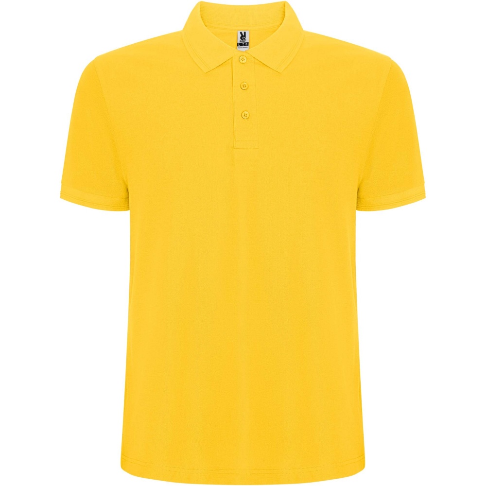 Logotrade promotional product picture of: Pegaso Premium short sleeve men's polo