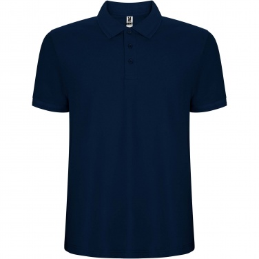 Logotrade promotional gift picture of: Pegaso Premium short sleeve men's polo