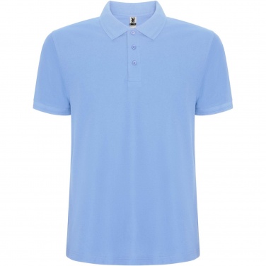 Logotrade promotional item picture of: Pegaso Premium short sleeve men's polo