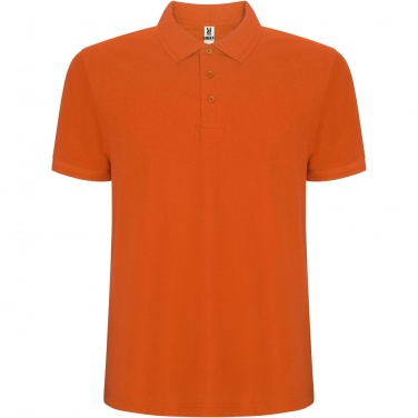 Logotrade promotional gift picture of: Pegaso Premium short sleeve men's polo