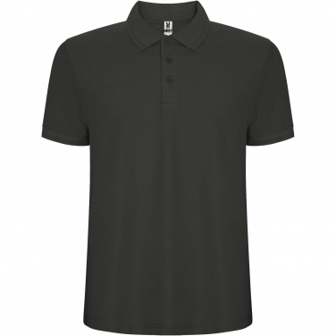 Logo trade promotional items image of: Pegaso Premium short sleeve men's polo