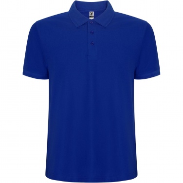 Logotrade corporate gifts photo of: Pegaso Premium short sleeve men's polo