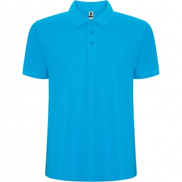 Logotrade promotional items photo of: Pegaso Premium short sleeve men's polo