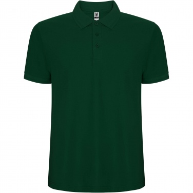 Logotrade promotional gift picture of: Pegaso Premium short sleeve men's polo