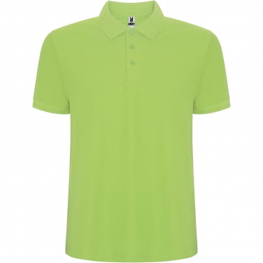 Logotrade promotional item picture of: Pegaso Premium short sleeve men's polo