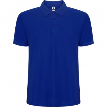 Logo trade promotional merchandise photo of: Pegaso Premium short sleeve kids polo