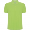 Pegaso Premium short sleeve kids polo, Mantis Green