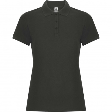 Logotrade advertising product image of: Pegaso Premium short sleeve women's polo