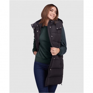 Logotrade promotional giveaway picture of: Reine women's insulated bodywarmer