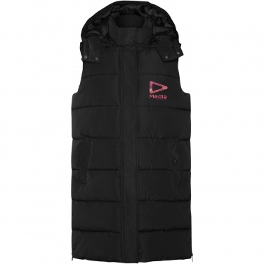 Logo trade advertising products image of: Reine women's insulated bodywarmer