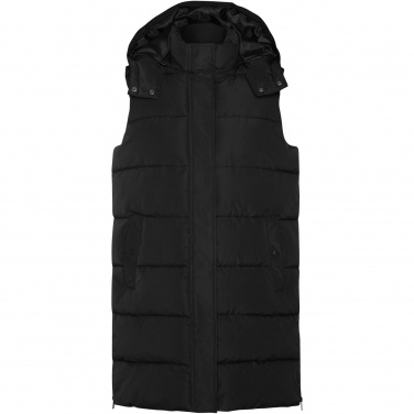 Logo trade promotional giveaways picture of: Reine women's insulated bodywarmer