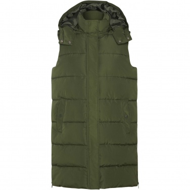 Logotrade promotional giveaway picture of: Reine women's insulated bodywarmer