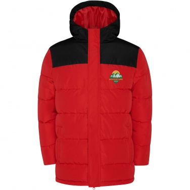 Logotrade promotional merchandise image of: Tallin unisex insulated jacket