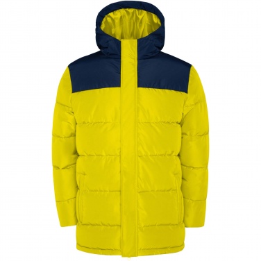 Logo trade advertising products image of: Tallin unisex insulated jacket