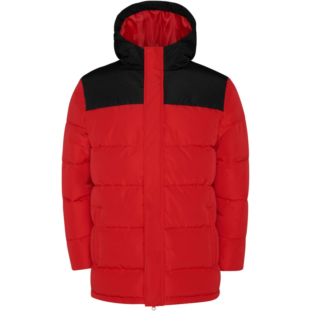 Logo trade corporate gifts image of: Tallin kids insulated jacket