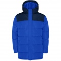 Tallin kids insulated jacket, Royal blue / Navy Blue