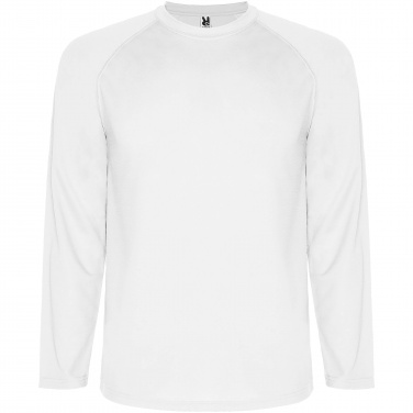 Logo trade promotional item photo of: Montecarlo long sleeve men's sports t-shirt