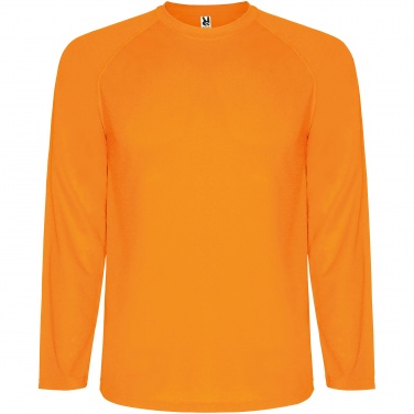 Logotrade promotional item image of: Montecarlo long sleeve men's sports t-shirt