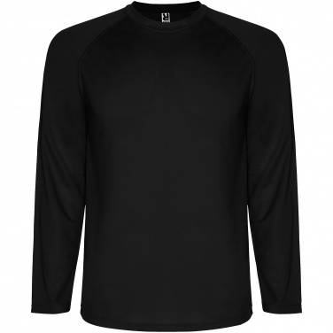 Logotrade promotional product image of: Montecarlo long sleeve men's sports t-shirt