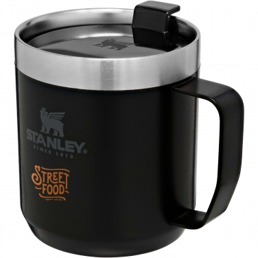 Logo trade corporate gift photo of: Stanley Classic 350 ml camp mug