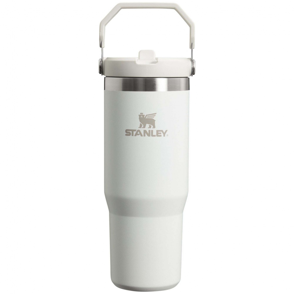 Logo trade promotional merchandise photo of: Stanley 890 ml IceFlow™ flip straw tumbler