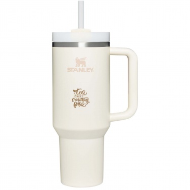 Logo trade promotional products image of: Stanley Quencher H2.0 1200 ml tumbler