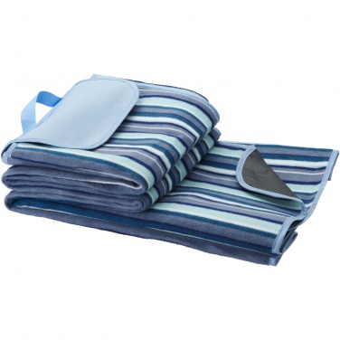 Logotrade promotional item picture of: Riviera water-resistant outdoor picnic blanket